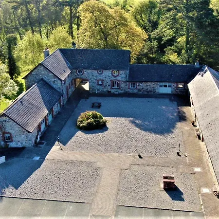 Moneylands Farm Self-catering * Arklow