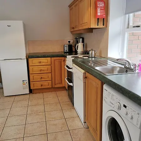 Moneylands Farm Self-catering Appartement
