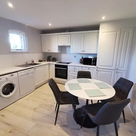 Moneylands Farm Self-catering * アークロー