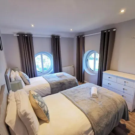 Moneylands Farm Self-catering Lejlighed *