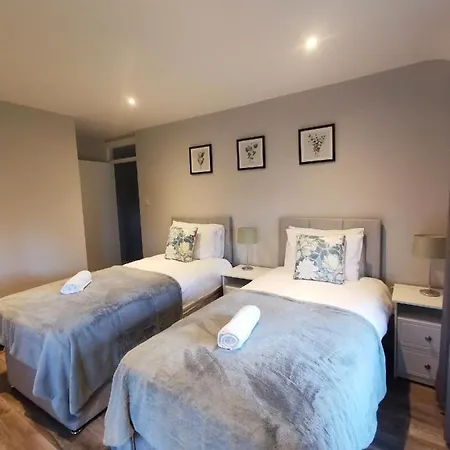 Lejlighed Moneylands Farm Self-catering Arklow