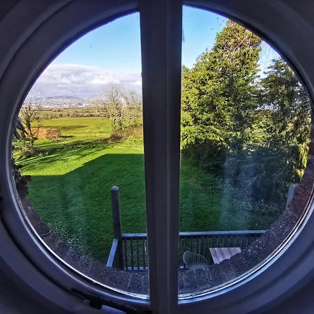 アパート Moneylands Farm Self-catering アークロー