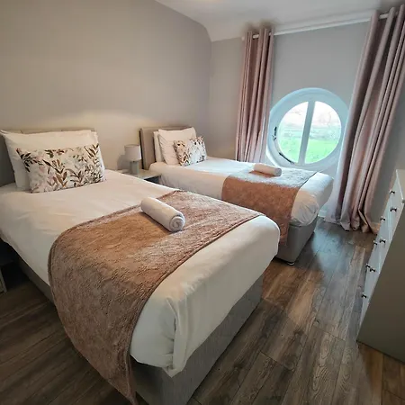 Moneylands Farm Self-catering Arklow