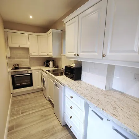 アパート Moneylands Farm Self-catering *