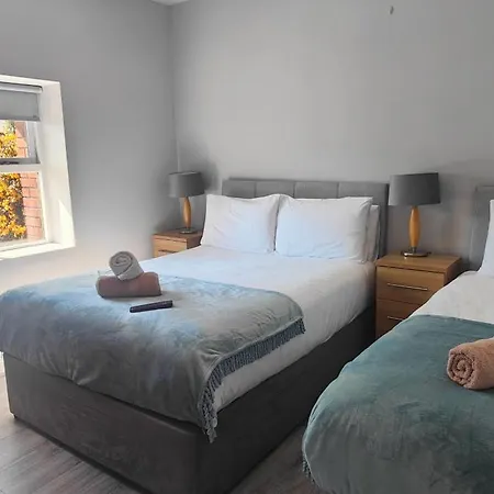 Moneylands Farm Self-catering Lejlighed *