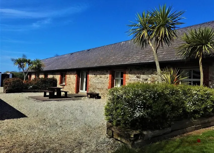 Moneylands Farm Self-catering *