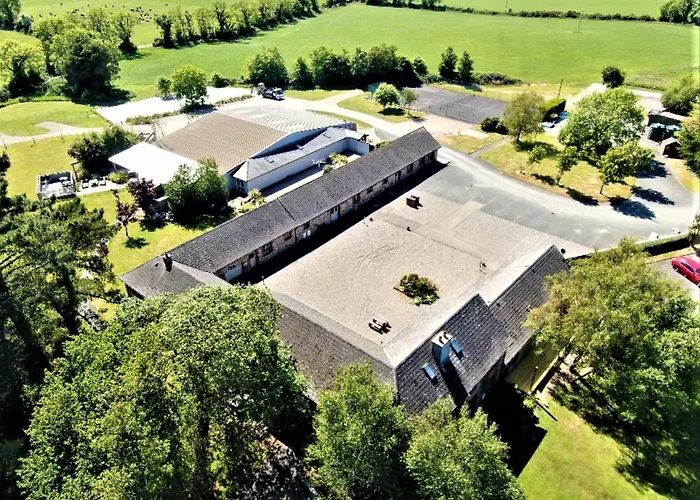 Moneylands Farm Self-catering * Arklow