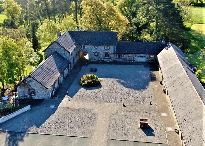 Moneylands Farm Self-catering * Arklow