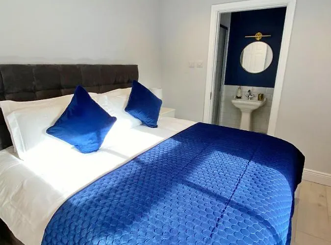 Moneylands Farm Self-catering Apartmán *
