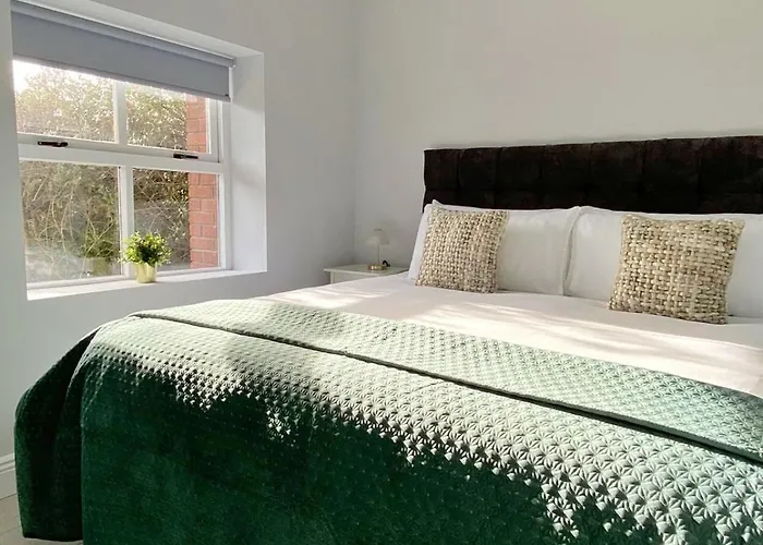 Moneylands Farm Self-catering