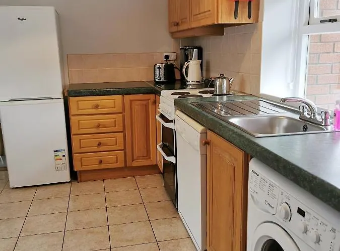 Moneylands Farm Self-catering Appartement