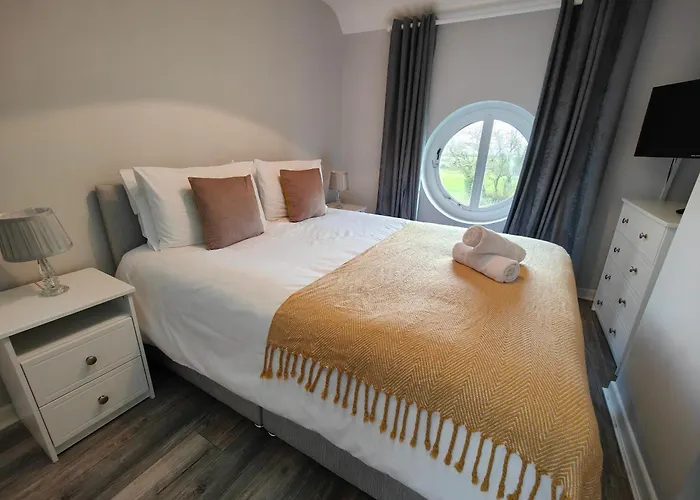 Moneylands Farm Self-catering Appartement