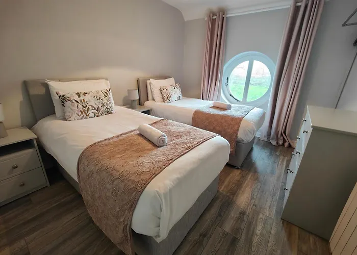 Moneylands Farm Self-catering Arklow