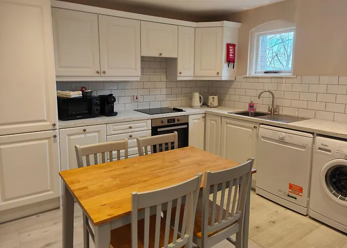 Moneylands Farm Self-catering Apartment