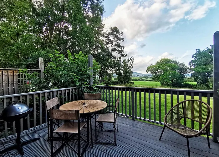 Appartement Moneylands Farm Self-catering