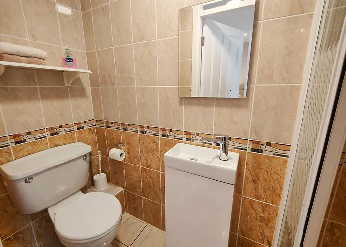 Moneylands Farm Self-catering Appartement *