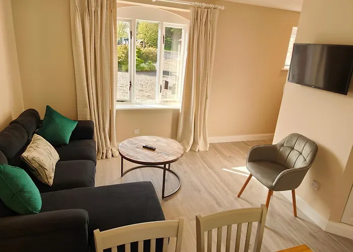 Appartement Moneylands Farm Self-catering *