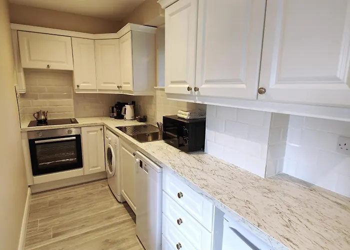 Appartement Moneylands Farm Self-catering *