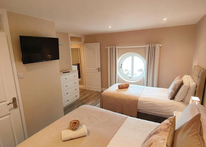 Apartment Moneylands Farm Self-catering