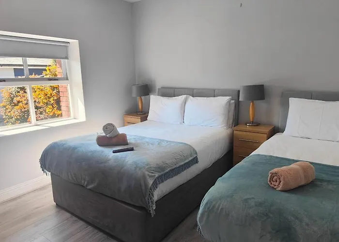 Moneylands Farm Self-catering Appartement *