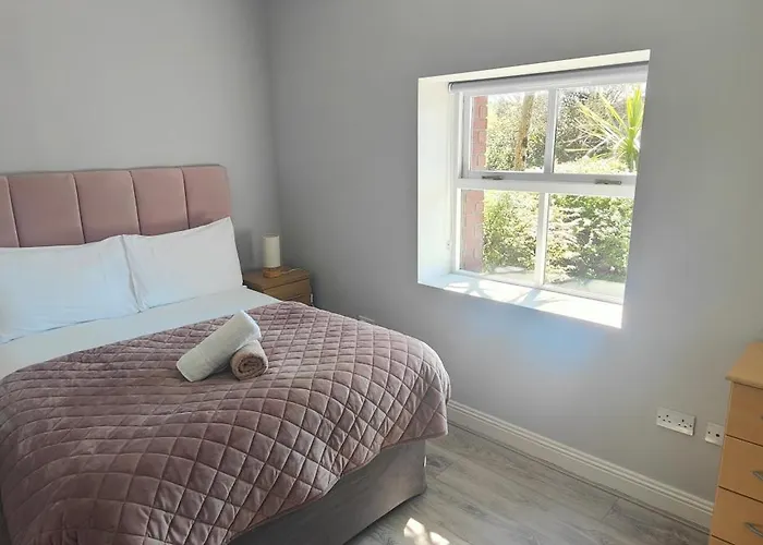 Apartment Moneylands Farm Self-catering *